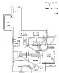 One Bernam (D2), Apartment #530270411